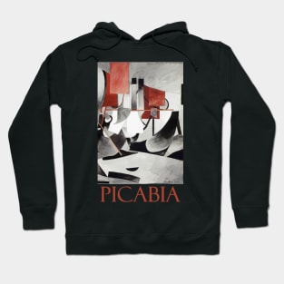 Ballerina on an Ocean Liner (1913) by Francis Picabia Hoodie